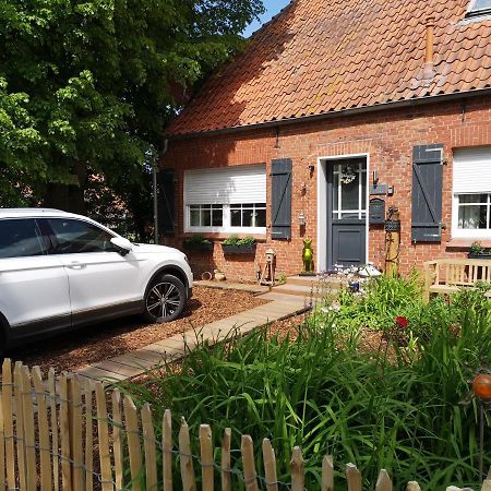 Huus An'T Doerpsdiek Krummhorn Bagian luar foto