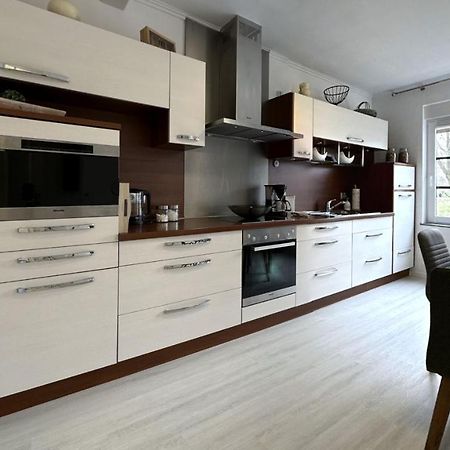 Huus An'T Doerpsdiek Krummhorn Bagian luar foto