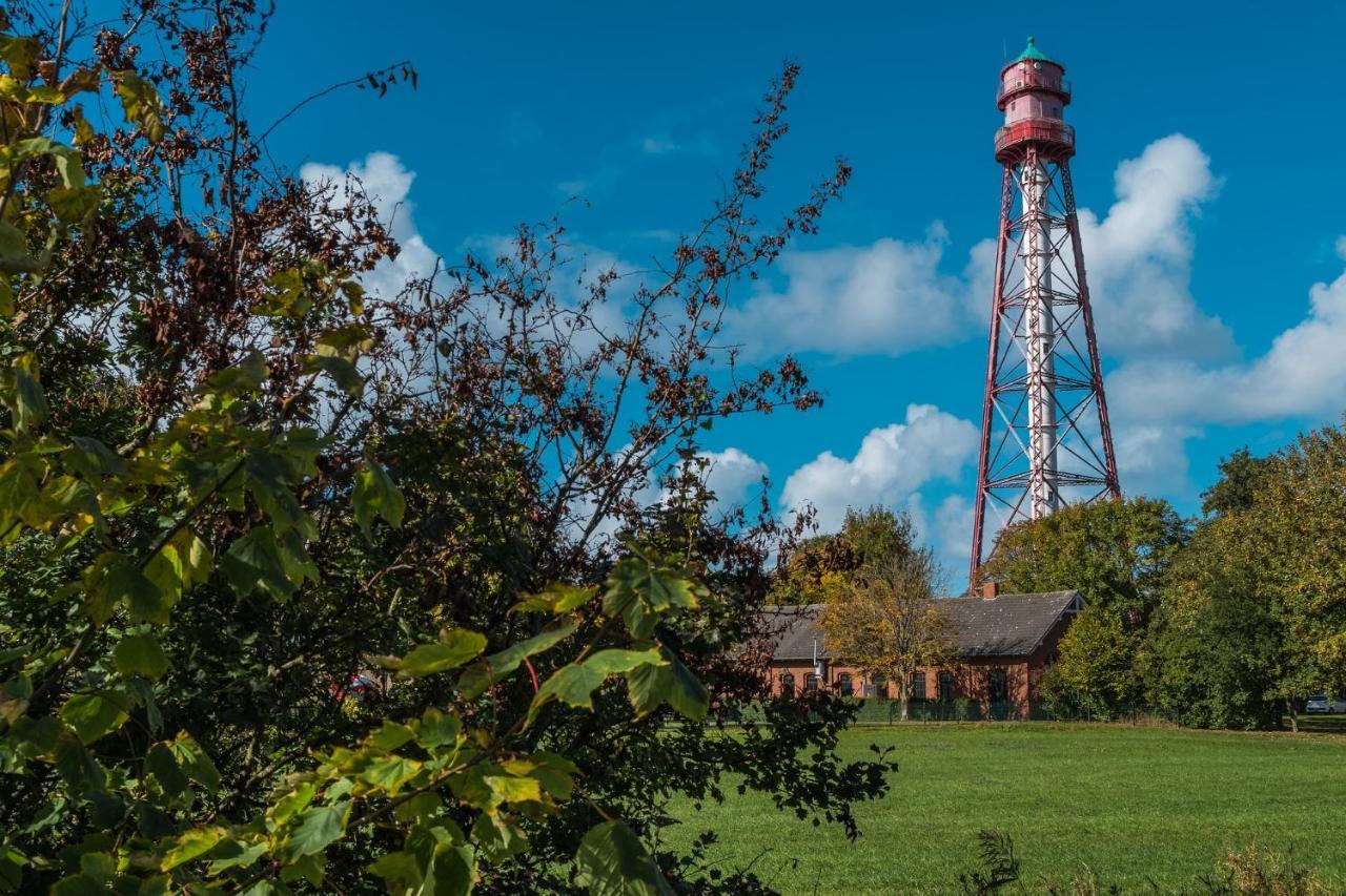 Huus An'T Doerpsdiek Krummhorn Bagian luar foto