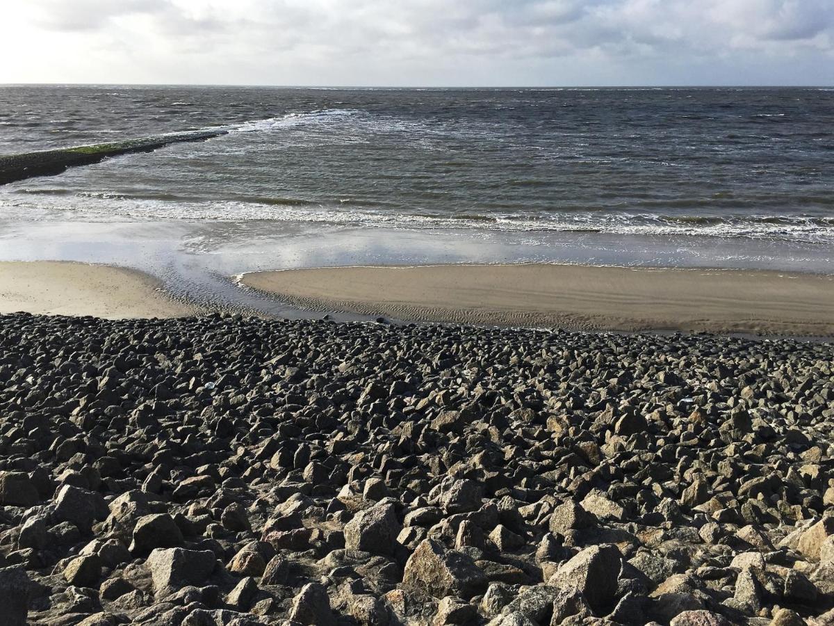 Huus An'T Doerpsdiek Krummhorn Bagian luar foto