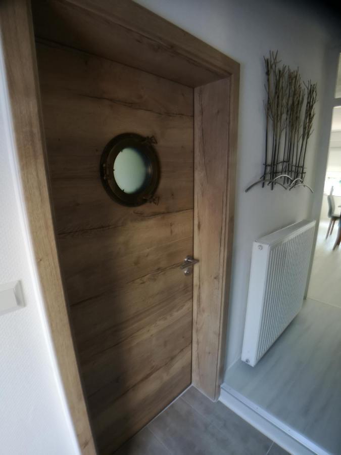 Huus An'T Doerpsdiek Krummhorn Bagian luar foto
