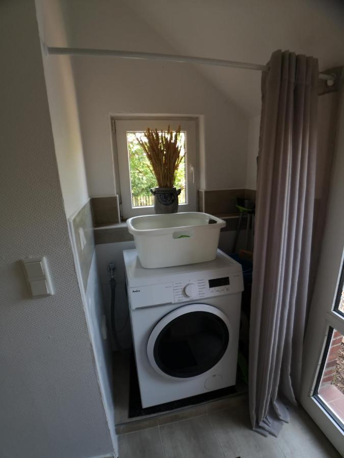 Huus An'T Doerpsdiek Krummhorn Bagian luar foto