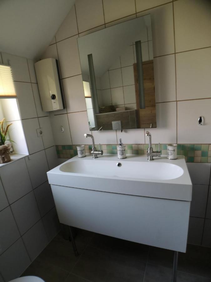 Huus An'T Doerpsdiek Krummhorn Bagian luar foto