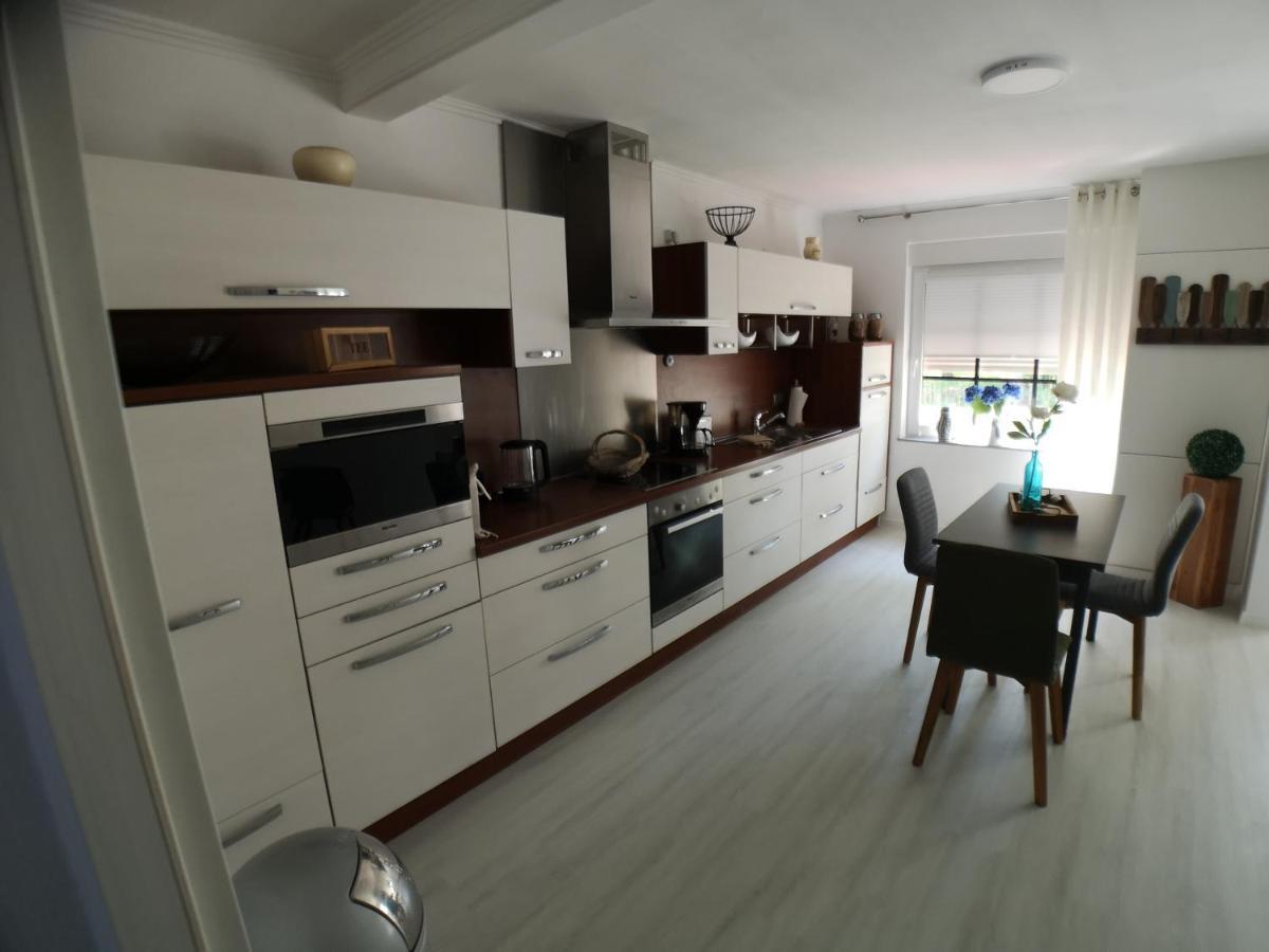 Huus An'T Doerpsdiek Krummhorn Bagian luar foto