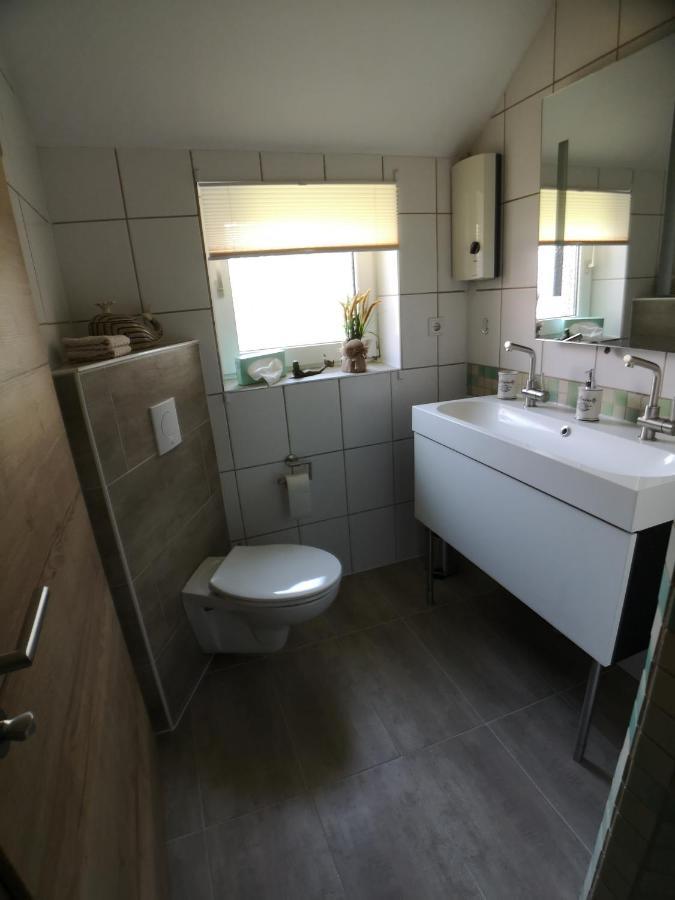 Huus An'T Doerpsdiek Krummhorn Bagian luar foto