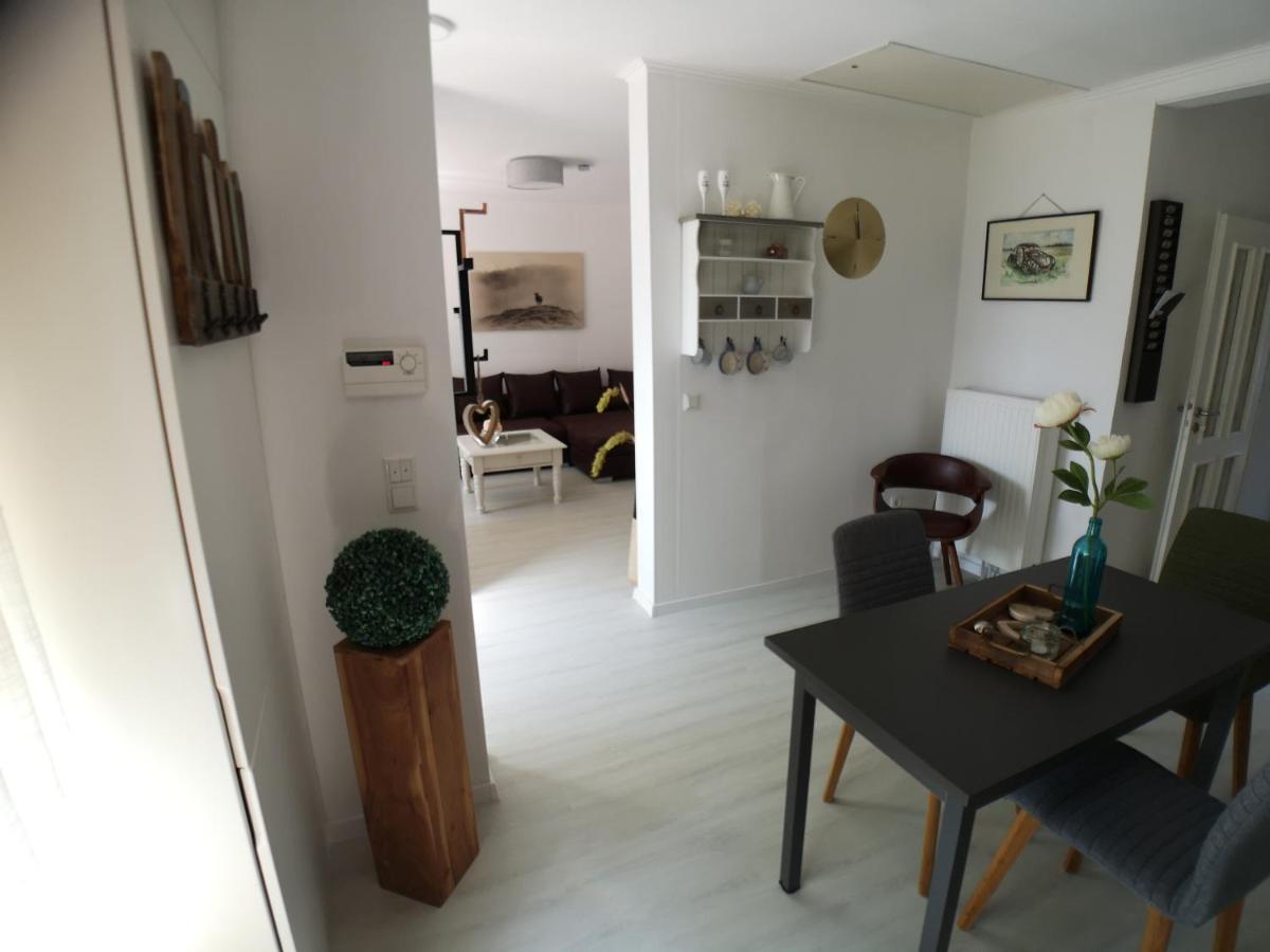 Huus An'T Doerpsdiek Krummhorn Bagian luar foto
