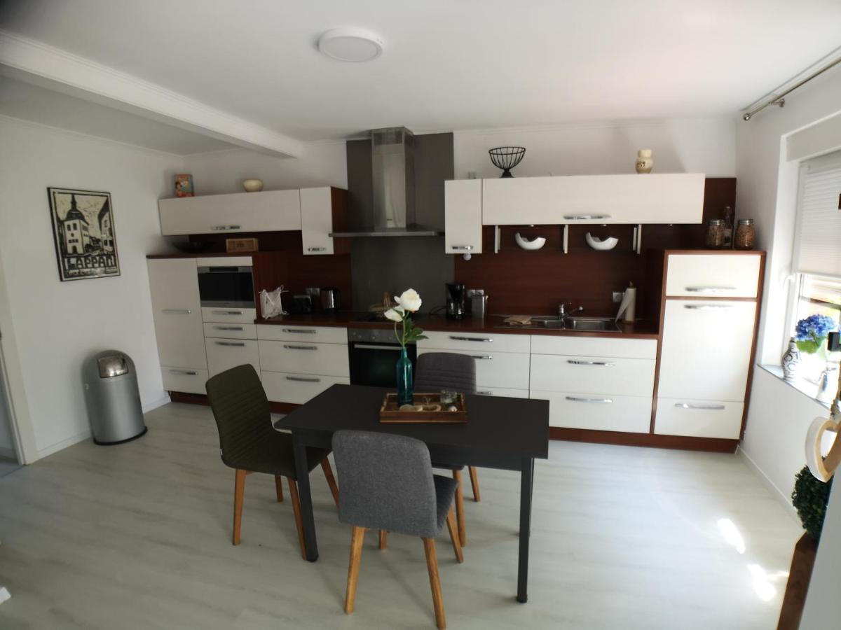 Huus An'T Doerpsdiek Krummhorn Bagian luar foto
