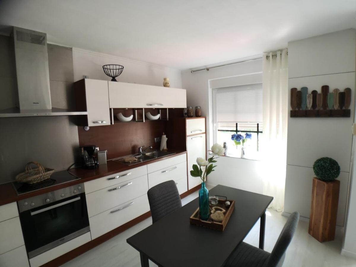 Huus An'T Doerpsdiek Krummhorn Bagian luar foto
