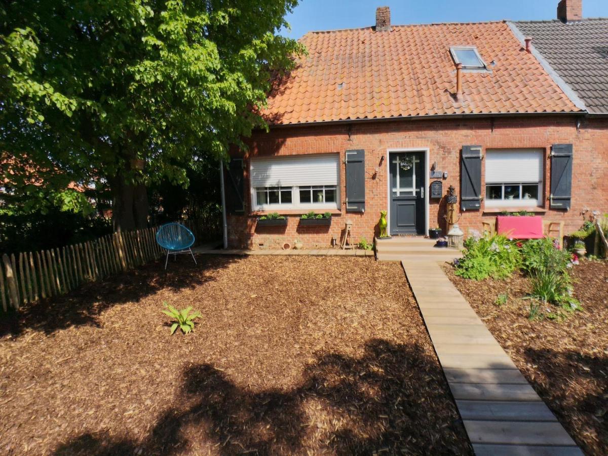 Huus An'T Doerpsdiek Krummhorn Bagian luar foto