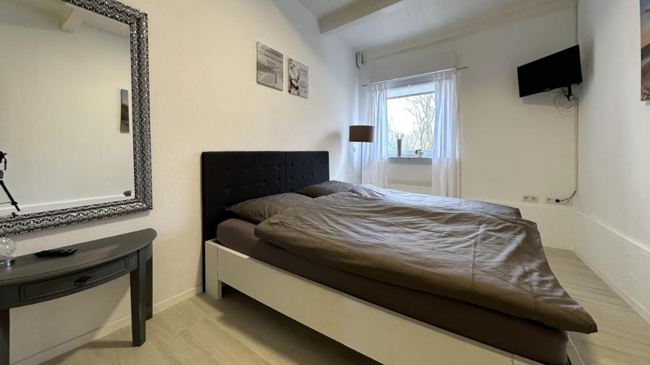 Huus An'T Doerpsdiek Krummhorn Bagian luar foto