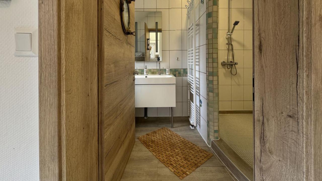 Huus An'T Doerpsdiek Krummhorn Bagian luar foto