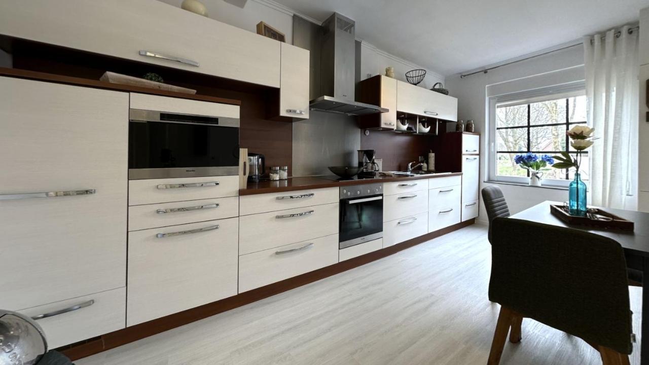 Huus An'T Doerpsdiek Krummhorn Bagian luar foto
